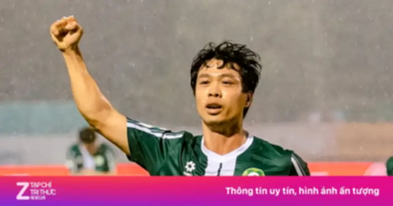 Công Phượng trở lại V.League: Liệu còn đủ sức tỏa sáng?