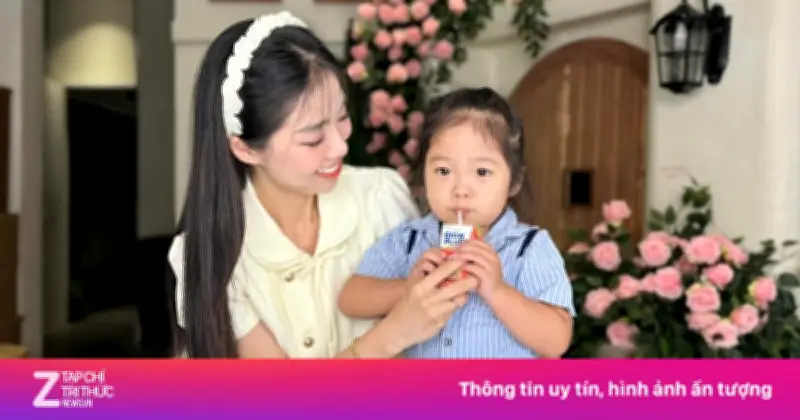 Công thức FDI của Nutifood được USPTO bảo hộ tại Mỹ, tạo niềm tin cho mẹ Việt