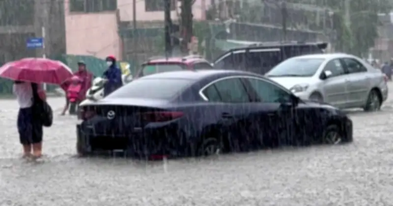 Cảnh báo El Nino rất mạnh, nguy cơ mưa cực đoan và hạn hán năm 2026-2027