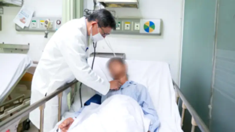 Cảnh báo gia tăng ca nhồi máu cơ tim ở người trẻ tại TP.HCM