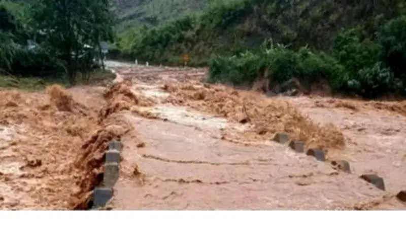 Cảnh báo lũ lên cao tại Bắc Bộ, nguy cơ ngập lụt diện rộng