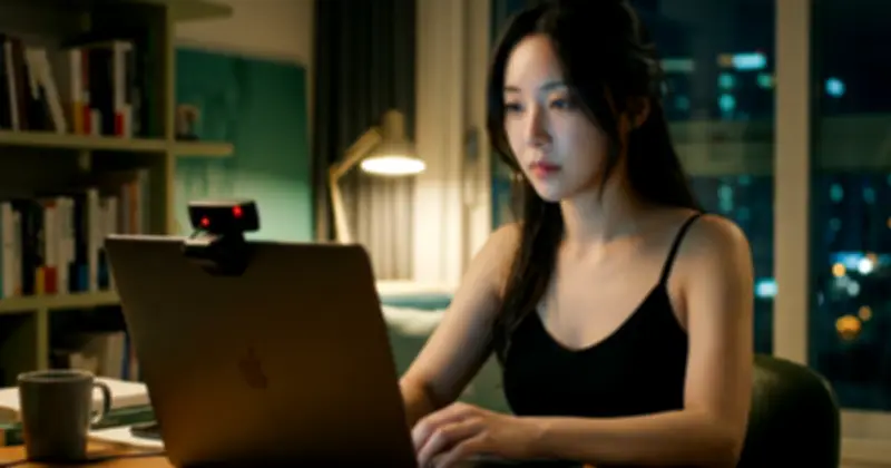 Cảnh báo nạn Camfecting: Tin tặc chiếm webcam theo dõi bạn
