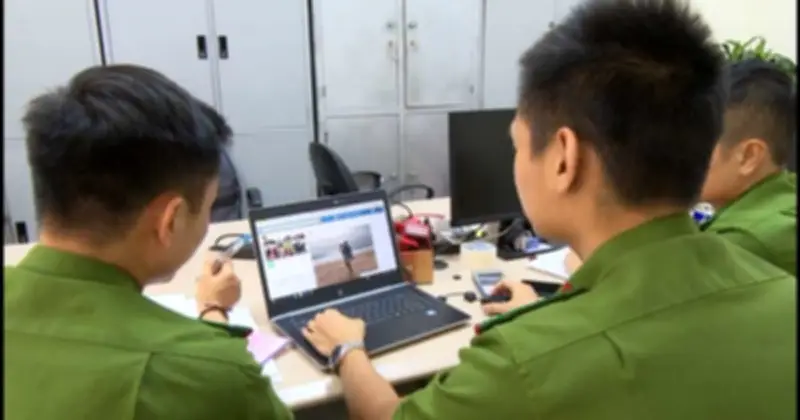 Cảnh báo website giả mạo Cổng Dịch vụ công Quốc gia lừa đảo chiếm đoạt tài sản