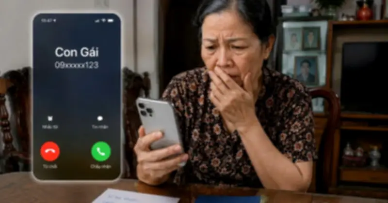 Cảnh giác chiêu trò giả mạo số điện thoại, lừa đảo chiếm đoạt tài sản