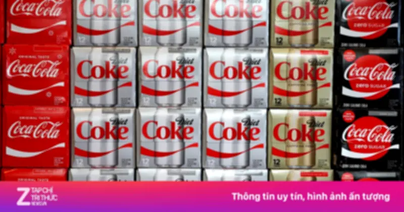 Coca-Cola hầu tòa vụ thuế 20 tỷ USD kéo dài ba đời CEO