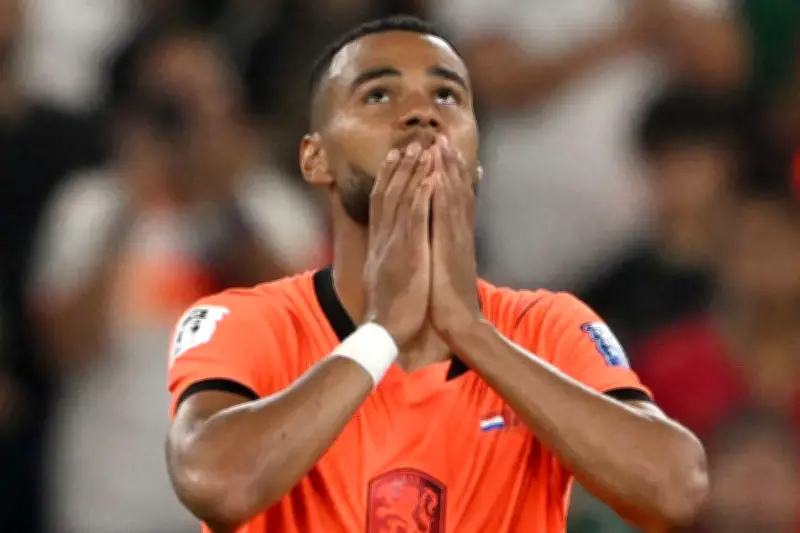 Cody Gakpo bật khóc sau bàn thắng vì mất con, Hà Lan chia tay World Cup 2026