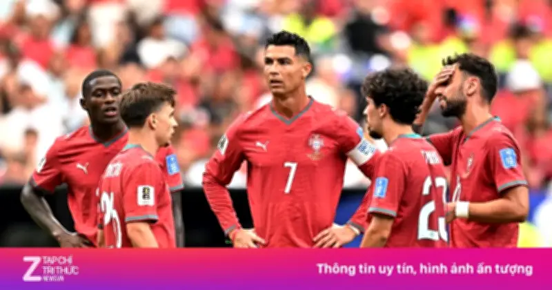 Colombia 0-0 Bồ Đào Nha: Bruno Fernandes bỏ lỡ cơ hội vàng