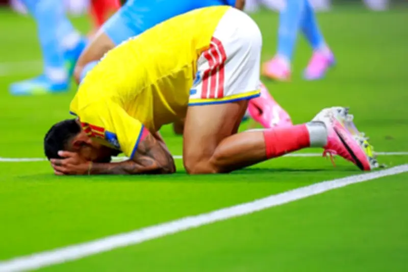 Colombia 1-0 CHDC Congo: Hiệp 2 vỡ òa trong niềm vui chiến thắng