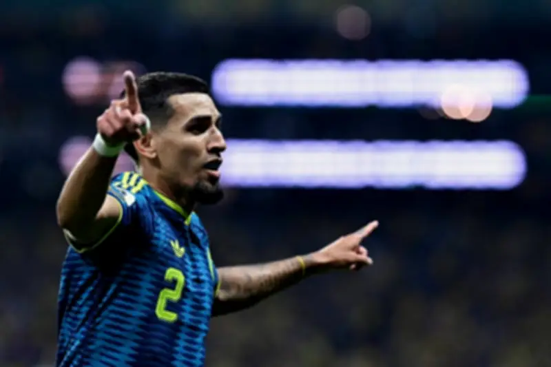 Colombia hạ Uzbekistan 3-1, vươn lên dẫn đầu bảng K World Cup 2026
