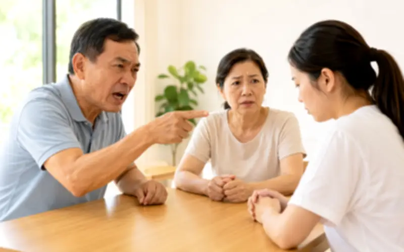 Con dâu bất ngờ khi bị bố mẹ chồng đòi tiền chữa bệnh cho con trai đã khuất