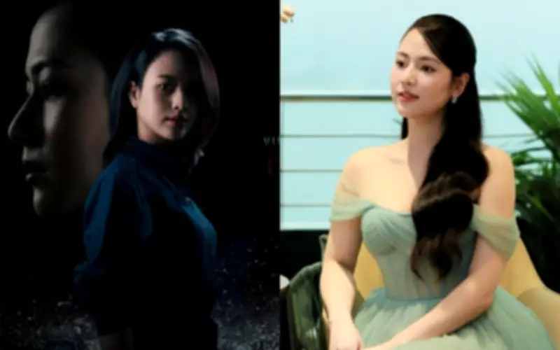Con gái ông trùm phim Lửa Trắng có nhan sắc thực tế gây bất ngờ