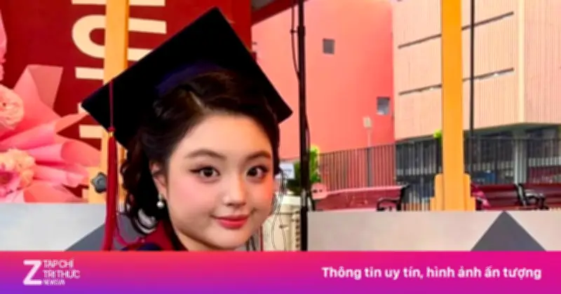 Con gái người mẫu Thúy Hạnh tốt nghiệp cấp 3, ngoại hình nổi bật ở tuổi 18
