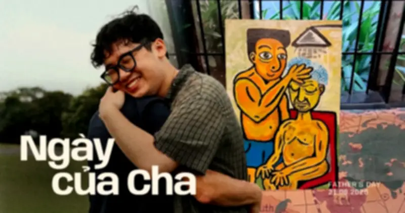 Con nuôi và con ruột: Hiểu cha muộn màng sau biến cố cuộc đời