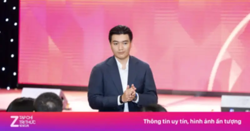 Con trai các tỷ phú Việt đổ bộ vào blockchain, tài sản số