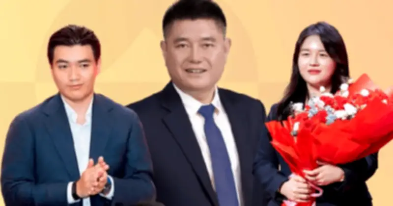 Con trai, con gái ông Nguyễn Đức Thụy sở hữu khối tài sản gần 12.000 tỷ đồng tại LPBS