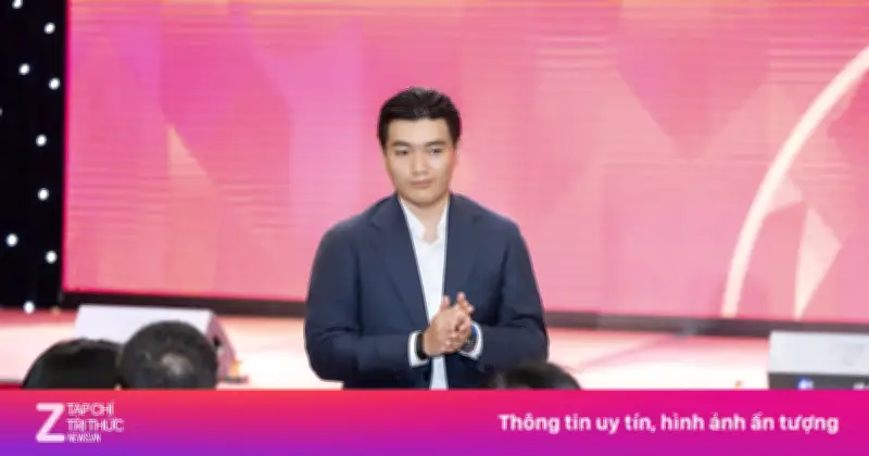 Con trai ông Nguyễn Đức Thụy giữ chức Phó chủ tịch sàn tiền số SCEX