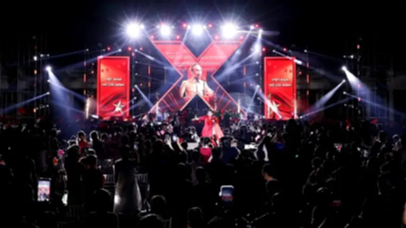 Concert 'Em Bé Chất' tại Hải Phòng: Sân chơi nghệ thuật ý nghĩa cho thiếu nhi