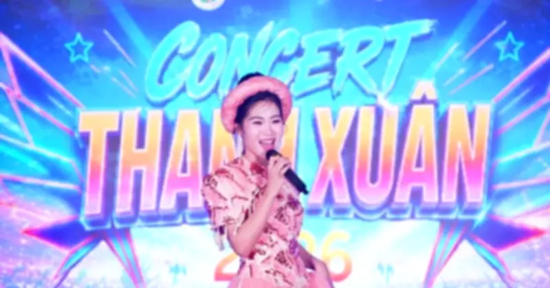 Concert 'Thanh xuân' dự kiến đón 20.000 khán giả, phát vé miễn phí