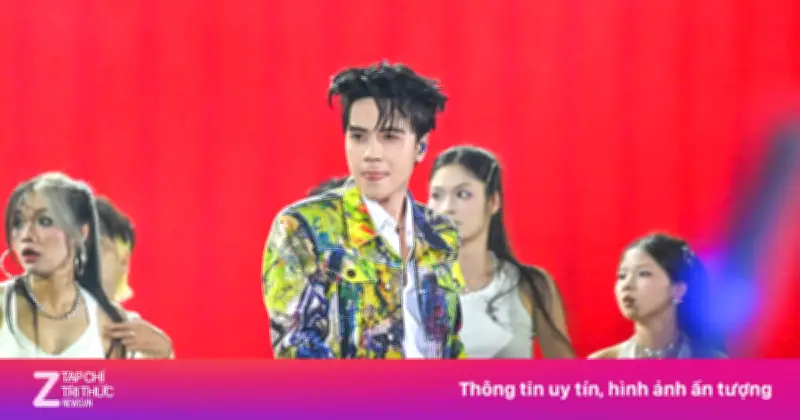 Concert 'Thanh xuân' quy tụ 12 nghệ sĩ, thu hút 20.000 khán giả tại Hà Nội