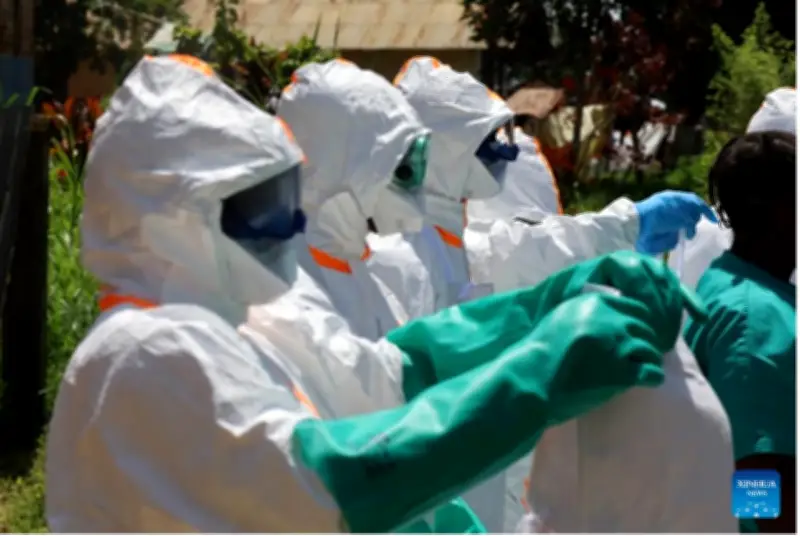 Congo: 21% bệnh nhân Ebola tử vong, 324 ca đang cách ly