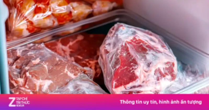 Cấp đông thịt cá có làm mất DHA? Chuyên gia giải đáp