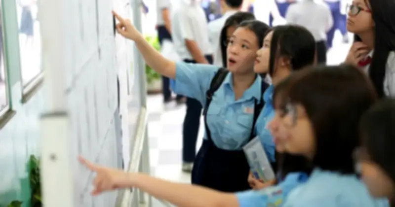 Cập nhật điểm thi lớp 10 năm 2026: 34 tỉnh thành đã công bố