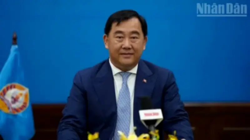 CPP kỷ niệm 75 năm thành lập: Thành tựu và định hướng phát triển