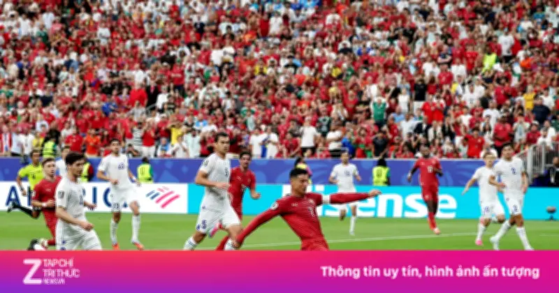 Cristiano Ronaldo ở tuổi 41: Nghệ thuật chạy chỗ siêu phàm và cú đúp lịch sử tại World Cup 2026