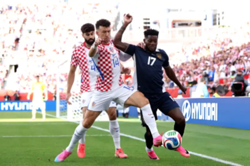Croatia 0-0 Panama (hiệp 1): Thế trận căng thẳng tại World Cup 2026