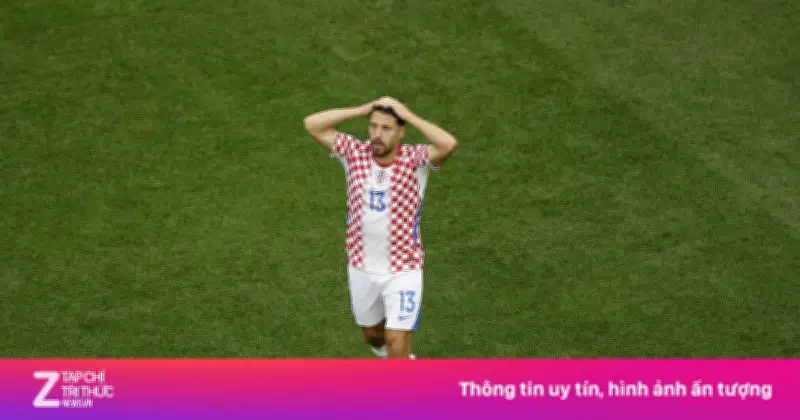 Croatia hòa Ghana 0-0, Nikola Vlasic sút dội cột tại World Cup 2026
