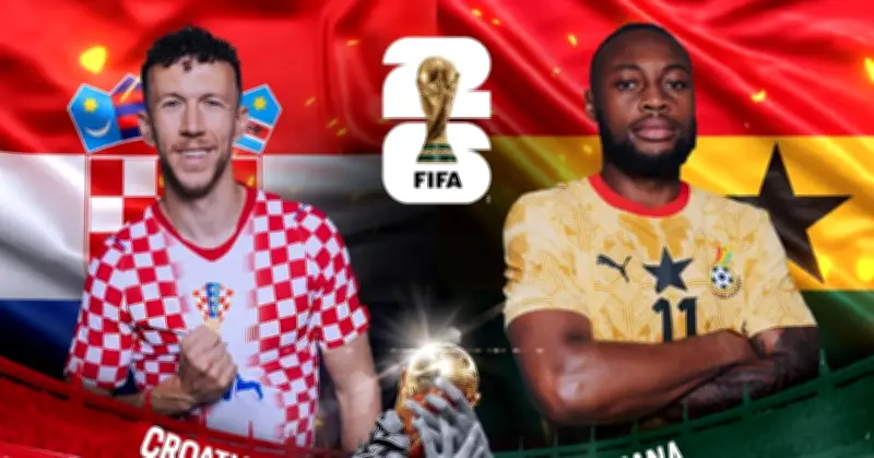 Croatia đối mặt Ghana: Modric cột mốc 200 trận, áp lực tự quyết