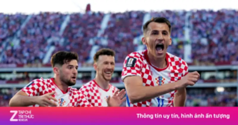 Croatia thắng Panama 1-0, loại đại diện Trung Mỹ khỏi World Cup 2026