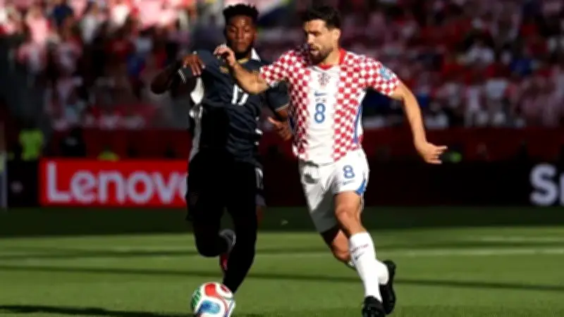 Croatia thắng Panama 1-0, Modric mừng trận thứ 200