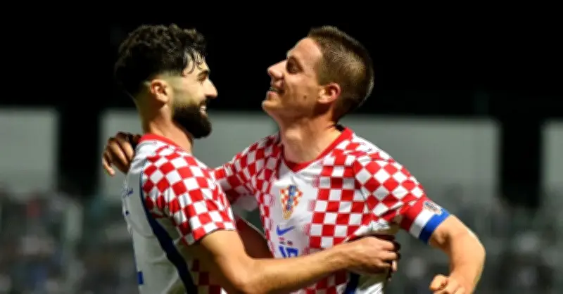 Croatia thua Anh 2-4, buộc phải thắng Panama tại World Cup 2026