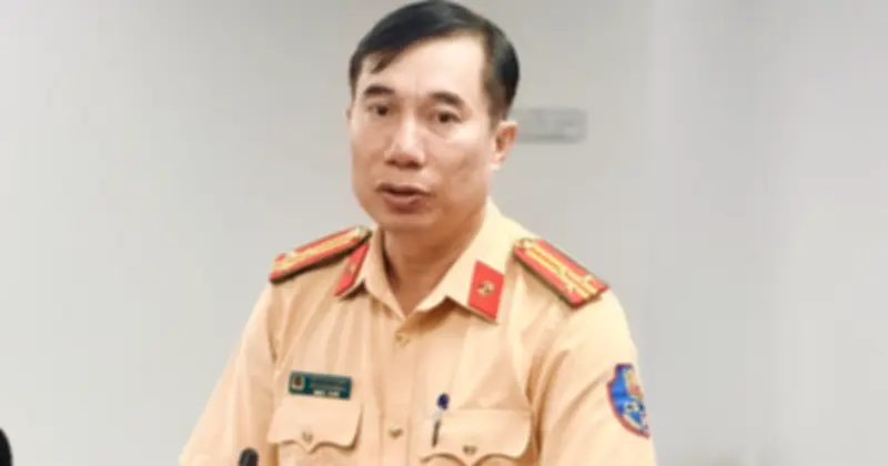 CSGT TP.HCM cảnh báo lỗi vi phạm giao thông nguy hiểm của công nhân sau tan ca