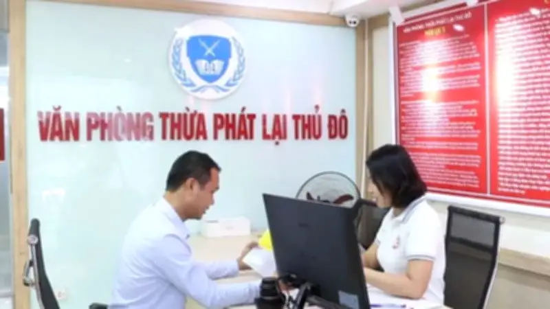 Cắt giảm điều kiện kinh doanh lĩnh vực Thừa hành viên: Bước tiến cải cách thể chế