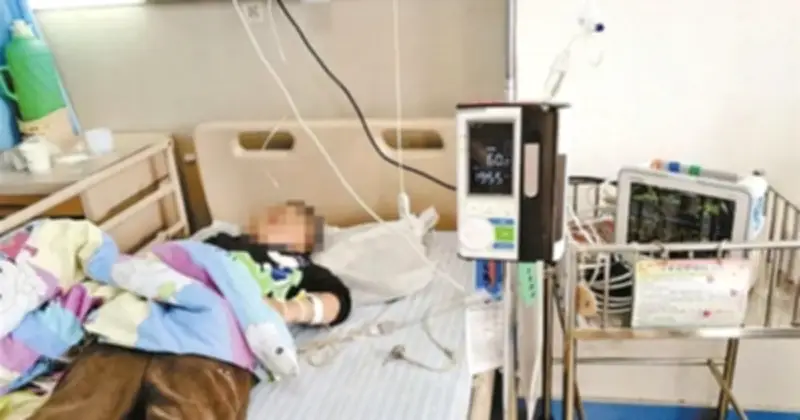 Cậu bé 13 tuổi suy hô hấp nguy kịch vì ăn bánh kem và uống nước ngọt