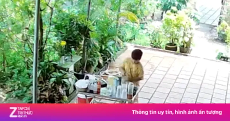 Cậu bé TP.HCM khởi nghiệp bán trà sữa: ế khách vẫn không bỏ cuộc