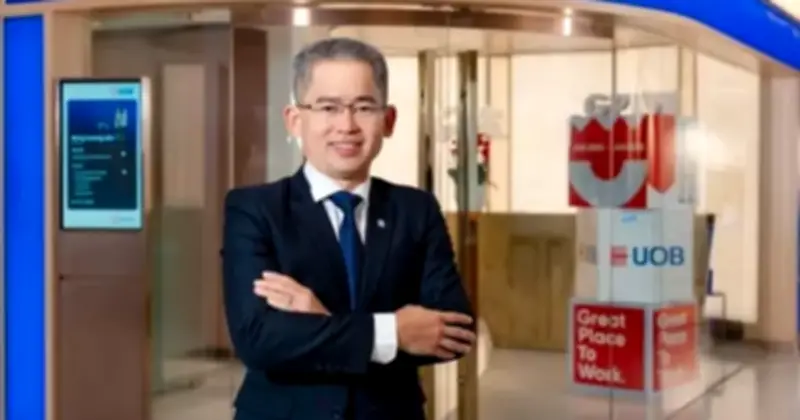 Cựu CEO OCB làm Phó Tổng Giám đốc UOB Việt Nam