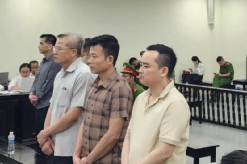Cựu Chủ tịch Công ty Nam Triệu hầu tòa vì gian lận 23,8 tỷ đồng