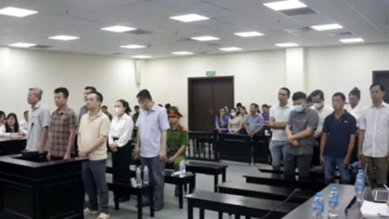 Cựu Chủ tịch Nam Triệu bị đề nghị 28 năm tù vì tham ô 24 tỷ
