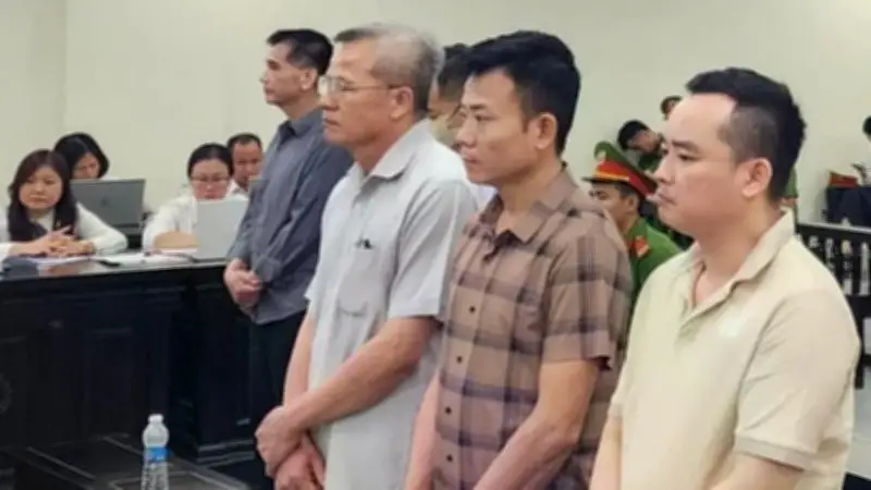 Cựu Chủ tịch Nam Triệu phủ nhận chỉ đạo nâng khống thiết bị