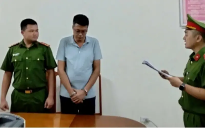 Cựu cán bộ ngân hàng ở Phú Thọ lừa đảo chiếm đoạt hơn 10 tỷ đồng