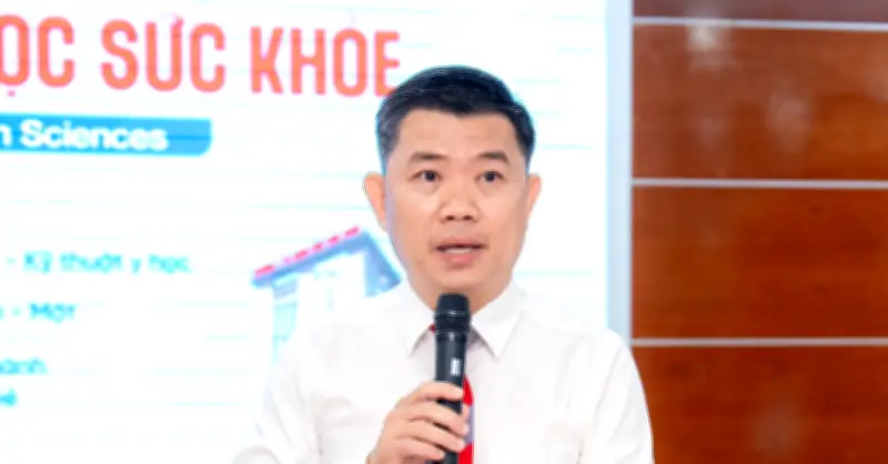 Cựu hiệu trưởng ĐH Y khoa Phạm Ngọc Thạch làm hiệu trưởng Trường Y HUTECH