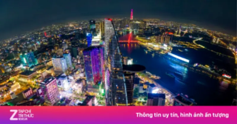 Cựu Đại sứ Mỹ Ted Osius: TP.HCM chuyển mình từ đầm lầy thành đô thị quốc tế