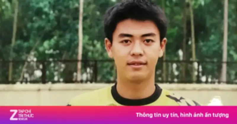 Cựu thủ môn Thể Công vô địch quốc gia giờ là diễn viên phim VTV