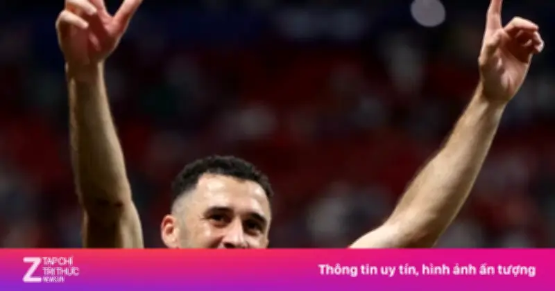 Cầu thủ suýt bỏ lỡ World Cup 2026 vì tưởng lừa đảo trên LinkedIn