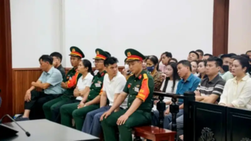 Cựu Thiếu tướng xin án treo, cựu Chủ tịch Phúc Sơn chuẩn bị 1.600 tỷ bồi thường