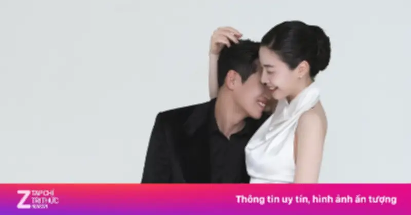 Cựu thành viên T-ara Hwa Young khoe ảnh cưới ngọt ngào bên chồng doanh nhân