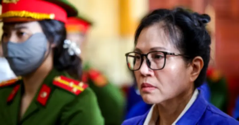 Cựu Tổng giám đốc SJC Lê Thúy Hằng bị đề nghị 22 năm tù